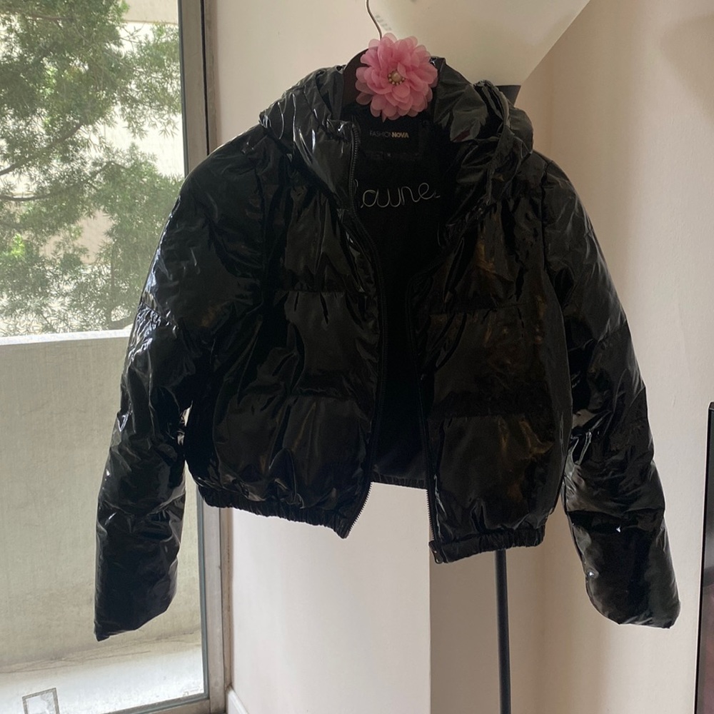 Puffer jacket